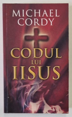 CODUL LUI IISUS de MICHAEL CORDY , 2011 foto