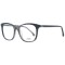 Lozza VL4154 0BLK 52, Rama ochelari de vedere, de dama