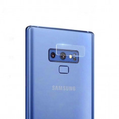 Protectie camera Samsung Galaxy S10e, folie clasic smart protection foto spate foto