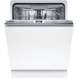 Masina de spalat vase incorporabila Bosch SMV4ECX21E, 14 seturi, 6 programe, Clasa B, Home Connect, 60 cm