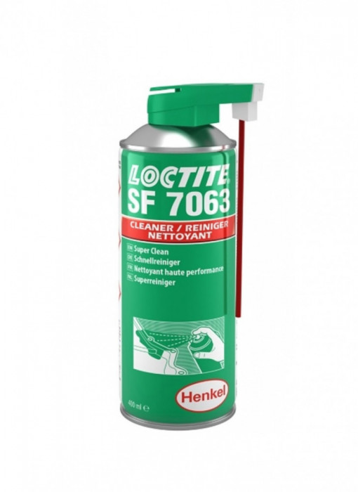 Spray Degresant Loctite SF 7063, 400ml