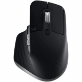 Mouse wireless Logitech MX Master 3S Performance pentru Mac, 8000 dpi, Space Gray