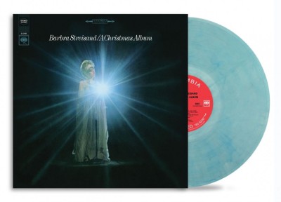 Barbra Streisand A Christmas Album foto