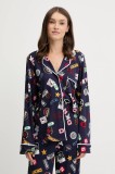 Dkny pijama culoarea bleumarin, YI90076F