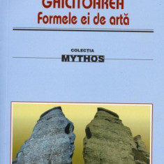 Ghicitoarea. Formele ei de arta - OVIDIU PAPADIMA (carte NOUA)