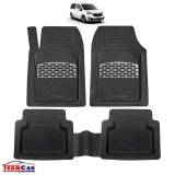 Covorase Auto TeamCar&reg; Tip Tavita Compatibile Peugeot Partner II Tepee (2008-2018) Material Rezistent Carbon