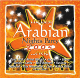 CD The Best Arabian Nights Party 2005 ...Ever!, original