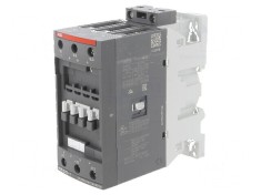 Contactor 3-polar NO x3 24-60VAC 65A AF foto