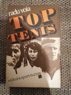 Top-Tenis - Radu Voia foto