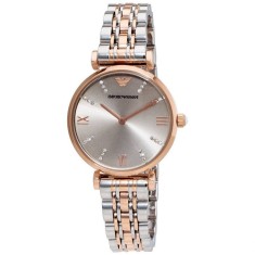 Ceas Dama, Emporio Armani, Gianni T-Bar AR1841 - Marime universala foto