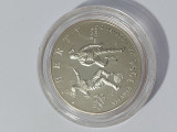 Moneda jumatate de dolar 1996-S fotbal Atlanta USA(28), America de Nord, Cupru-Nichel