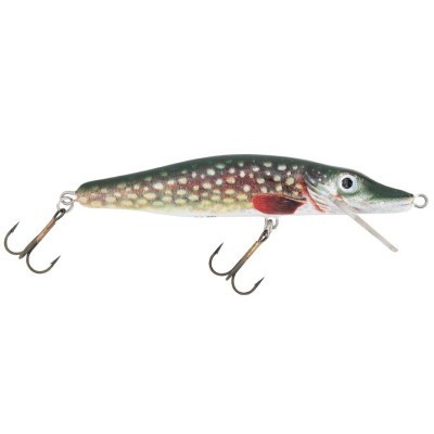 Vobler Mistrall Fox 130 mm, tip floater foto