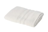 Cumpara ieftin Prosop baie bumbac alb 90 x 140 cm / 400 gr