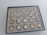 20 Pietere de colectie,minerale colectie