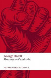 Homage to Catalonia | George Orwell, Oxford University Press