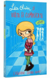 L&eacute;a Olivier și viața ei complicată (Vol 2) B&acirc;rfe - Paperback brosat - Catherine Girard-Audet - Creative Publishing