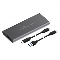 Carcasa Rack SSD Extern Blueendless M.2 NGFF, USB 3.0 USB-C foto