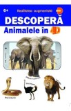 Descopera animalele in 4D, Autor Anonim