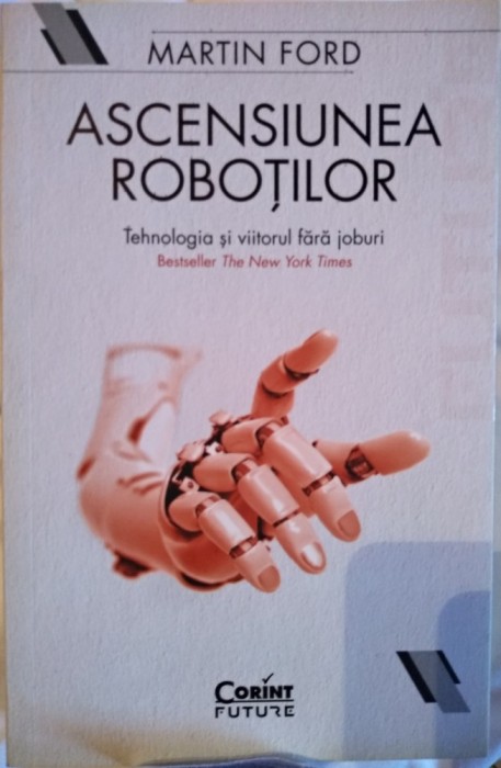 Ascensiunea roboților