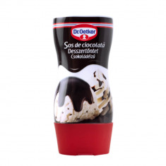 Topping Desert cu Gust de Ciocolata Dr.Oetker, 200g, Topping, Topping cu Ciocolata, Topping Desert, Topping Dr.Oetker, Topping Desert Dr.Oetker, Toppi