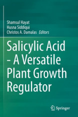 Salicylic Acid - A Versatile Plant Growth Regulator foto