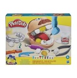 Cumpara ieftin Set Play-Doh - Dentistul cu accesorii si dinti colorati