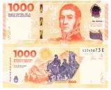 Argentina 1000 Pesos 2023, Bancnota UNC, P-367