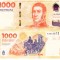 Argentina 1000 1 000 Pesos 2023 P-367 UNC