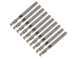 Burghiu metal 4,9mm HSS-Co RECA oțel rapid cu cobalt, 62mm