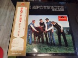 Vinil LP &quot;Japan Press&quot; The Spotnicks &lrm;&ndash; The Spotnicks Deluxe (EX), Rock