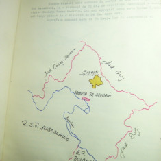 Monografie - Casa Eugenia Tudor - Satul Sisesti 77 judet Mehedinti , 8 pag.+3fot