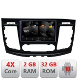 Navigatie Ford Transit 2019- varianta ecran de fabrica Android Ecran 720P Quad Core 2+32 carplay android auto CarStore Technology