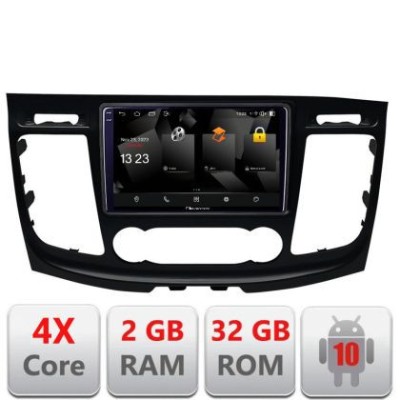 Navigatie Ford Transit 2019- varianta ecran de fabrica Android Ecran 720P Quad Core 2+32 carplay android auto CarStore Technology foto