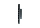 Disc frana Mercedes C-Class, C-Class T-Model Motor C 160, C 160, C 160, C 160, C 180, C 180, C 180, C 180, 318x30mm, 62.5 mm, OE 0004212112