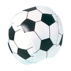 Jucarii mingi de fotbal squishy, Radar 3901153, set 8 bucati foto