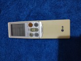 Telecomanda aer conditionat / telecomenzi aer conditionat ORIGINALE, LG, stare foarte buna, perfect functionala !!