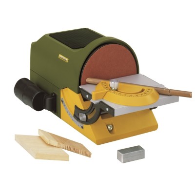 Slefuitor cu disc TG125/E, 1150 - 3600 rpm,Proxxon 27060 foto