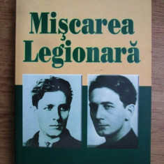 Grigore Traian Pop - Miscarea legionara