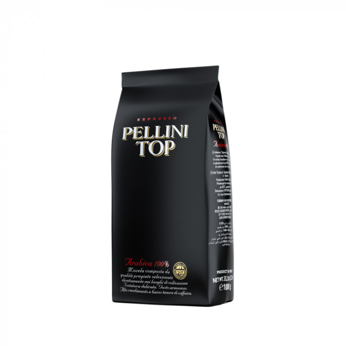 Pellini Top cafea boabe 1kg
