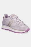 Saucony sneakers JAZZ TRIPLE femei, culoarea violet, S60530-53