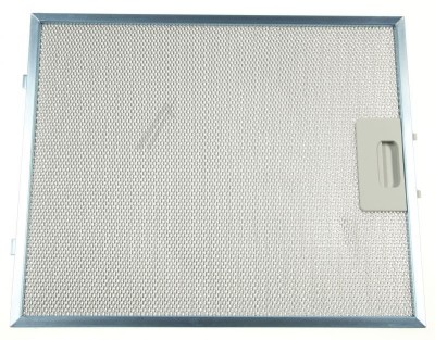 FILTRU METALIC ANTIGRASIME 343,5X285MM 80877665 pentru hota ELECTROLUX / AEG foto
