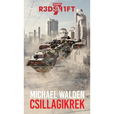 Cosmos Redshift Seven - Csillagikrek - Michael Walden foto