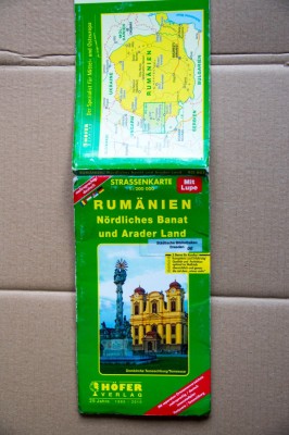 Rumanien Nordliches Banat und Arader Land foto
