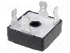 Punte redresoare, 35A, 1,6kV, capsula G10b 29x29x10, SEMIKRON DANFOSS - SKB 35/16 07639580