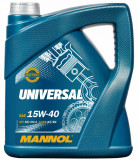 Ulei Motor Mannol Universal 15W-40 4L MN7405-4