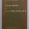 ECONOMISTI LA ACADEMIA ROMANA , EVOCARI SI RESTITUIRI , VOLUMUL I de ACAD . V. MALINSCHI , 1990