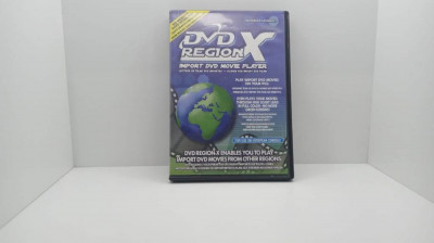 DVD Region X - PlayStation PS 2 foto