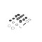 Set pivot Febi Mercedes