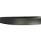 Bandou bara fata Peugeot 307 (3_), 03.2001-09.2005, Stanga, 7452P4, 571007-7, negru