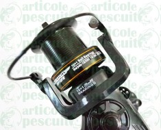 Mulineta DP80 Ultra long cast 10+1 rulmenti foto